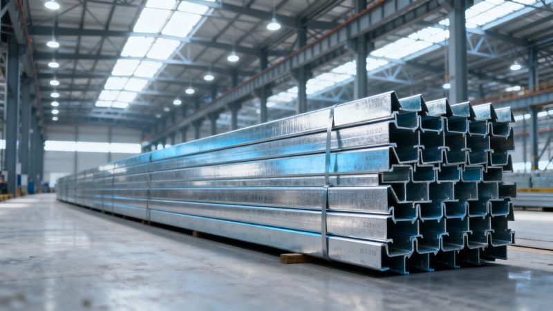 Steel tube cost breakdown: Raw material, coating, and logistics share