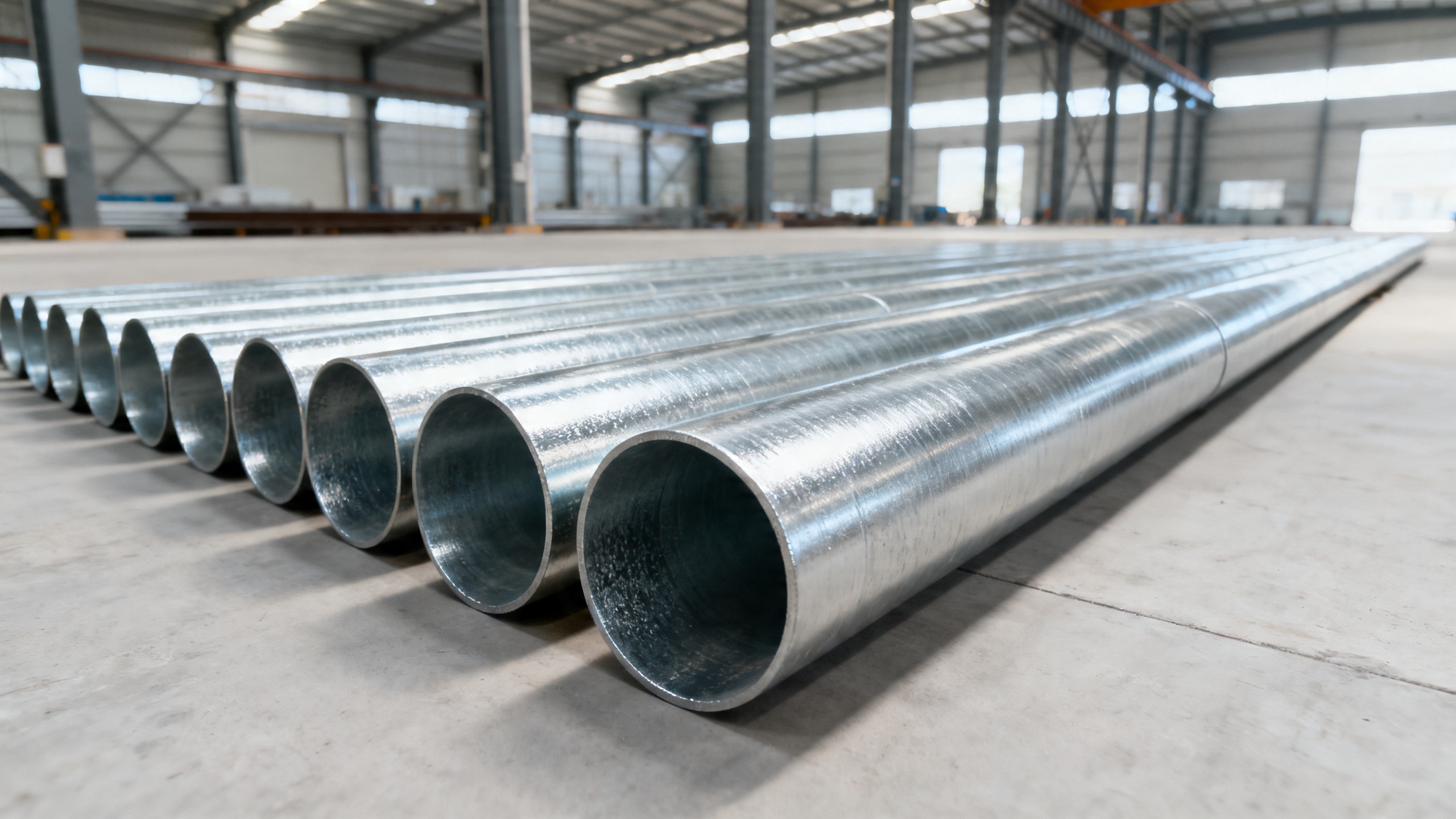 SS pipe supplier lead times stretched to 14+ weeks — what alternatives won’t compromise corrosion resistance?