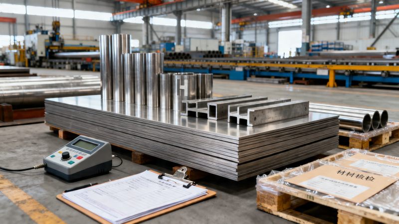 When a Stainless Steel Sheet Supplier Becomes a Quality Risk When a Stainless Steel Sheet Supplier Becomes a Quality Risk
