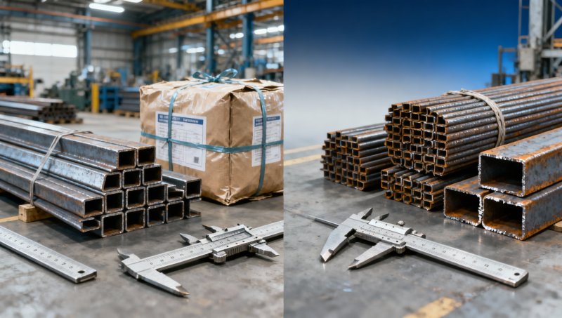 How to Choose a Reliable Angle Steel Supplier?