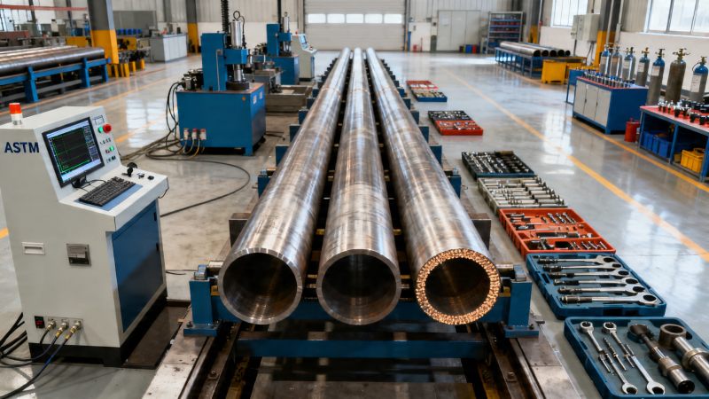 How ASTM Standard Steel Pipe Is Checked How ASTM Standard Steel Pipe Is Checked