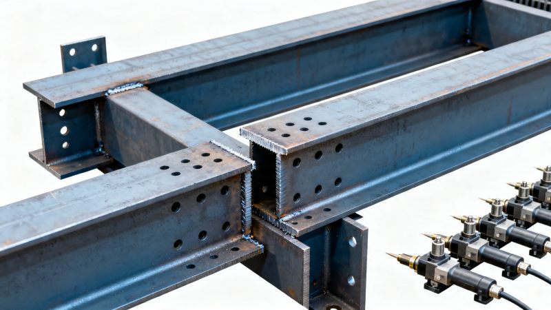 Structural Steel Cutting: Common Errors Structural Steel Cutting: Common Errors