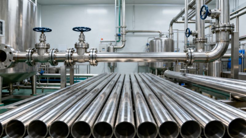 When to Use Stainless Steel Pipe When to Use Stainless Steel Pipe