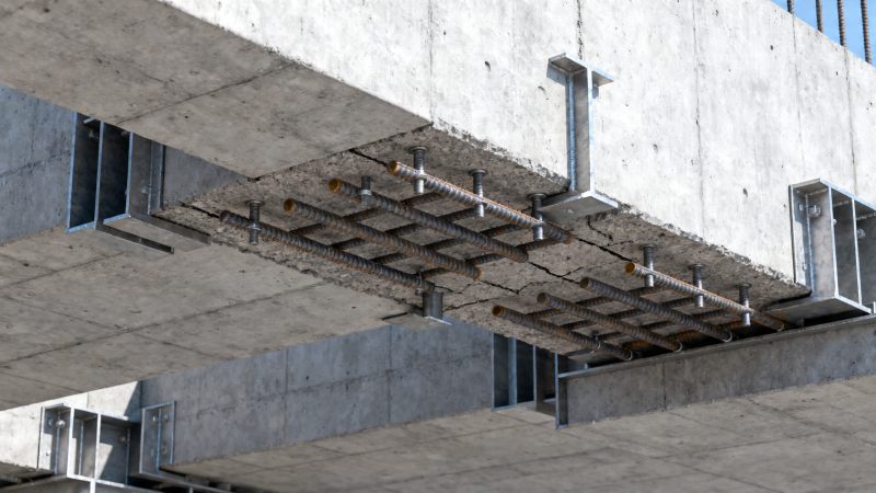 When Rebar for Beam Spacing Starts to Affect Crack Control