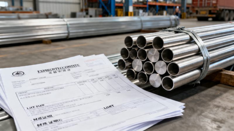 Stainless Steel Pipe Exporter Documents That Delay Shipments Stainless Steel Pipe Exporter Documents That Delay Shipments
