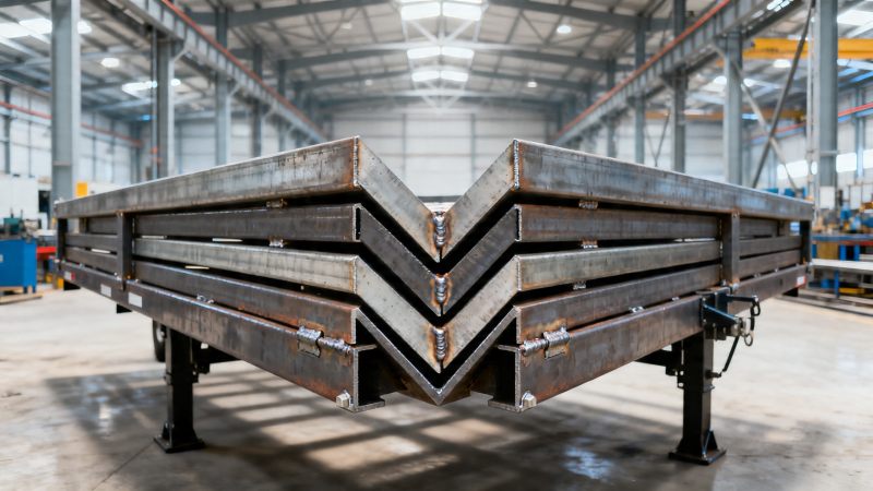 Angle Iron for Trailer: Thickness Choices That Change Durability