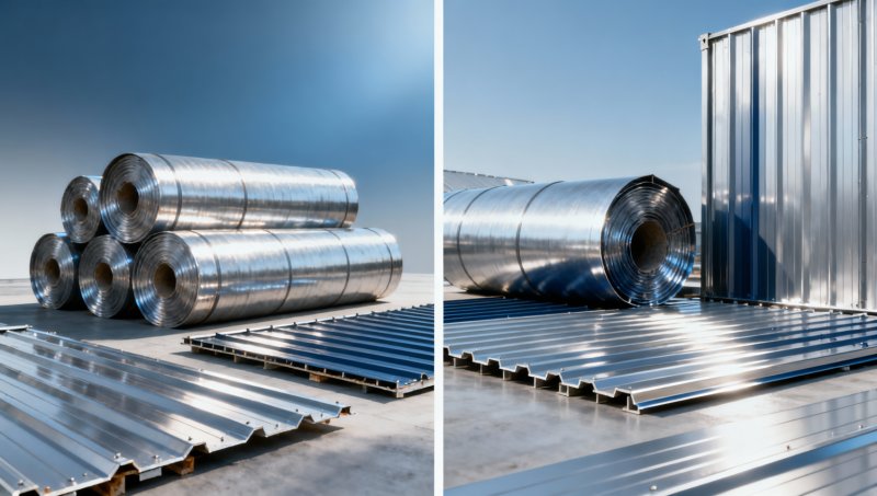 Which Coil Coated Steel Fits Outdoor Projects? Which Coil Coated Steel Fits Outdoor Projects?