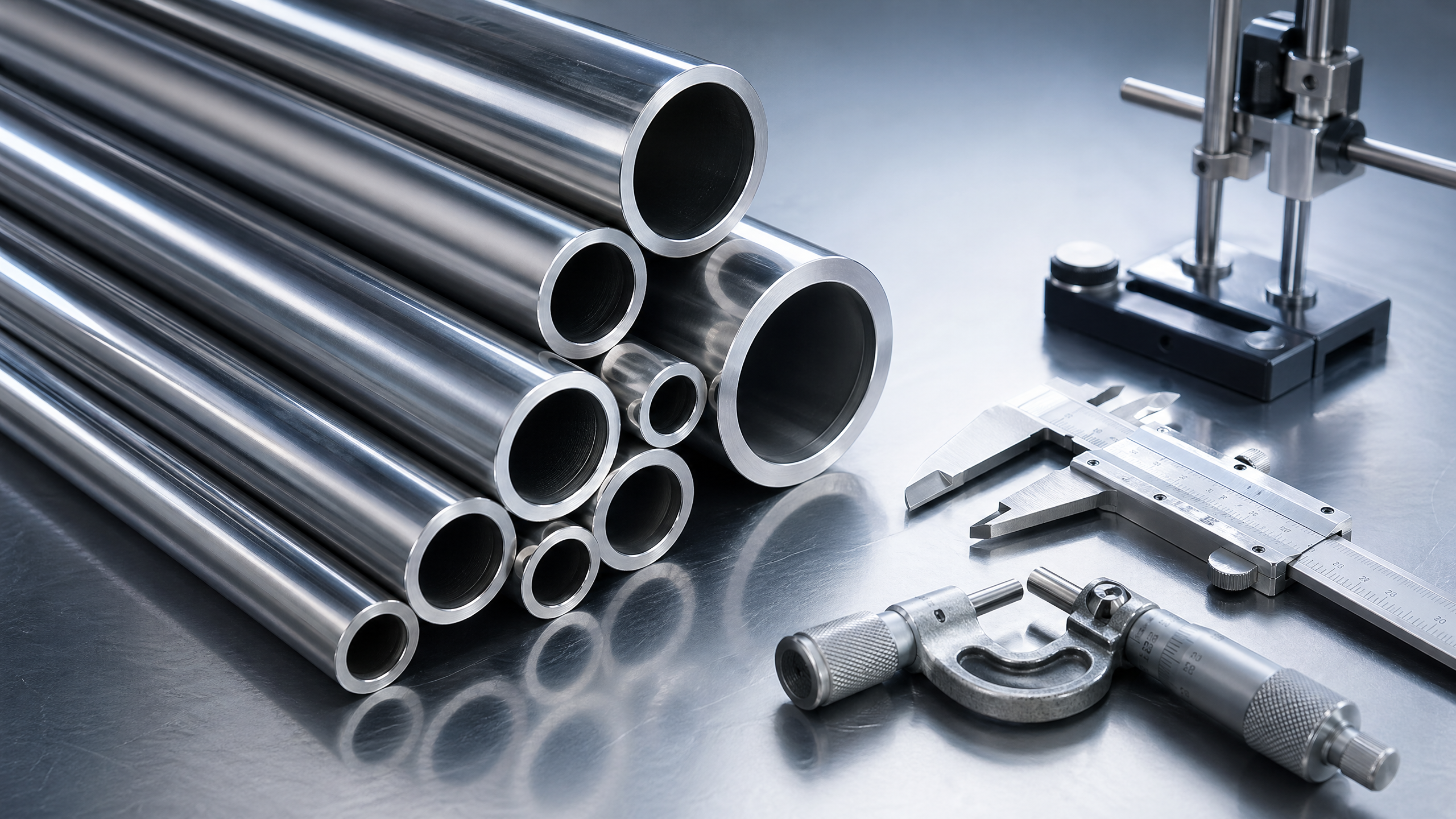 SS Pipe Specifications: Which Tolerance Limits Matter Most