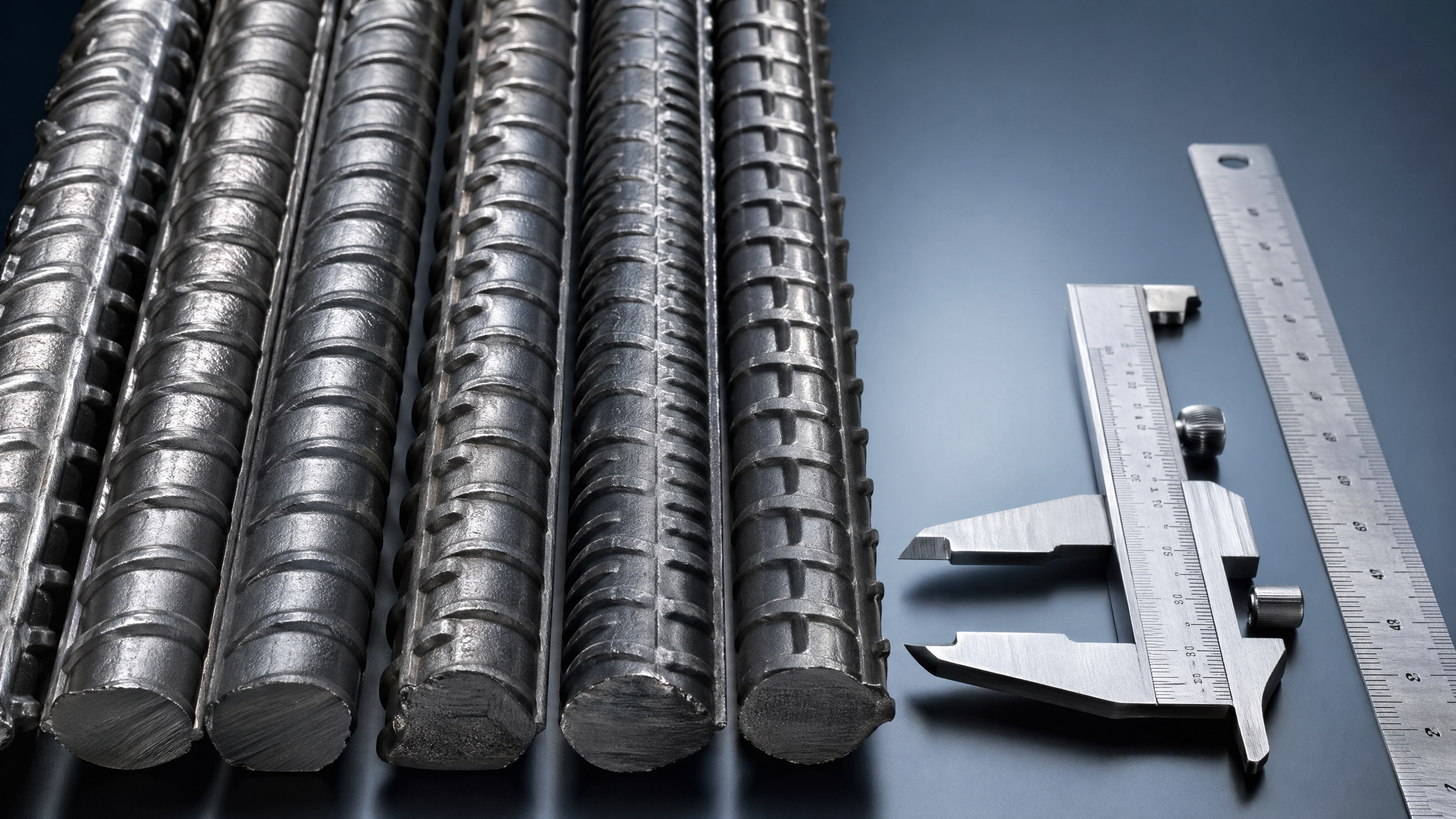 Deformed Rebar for Concrete: When Rib Pattern Changes Bond Strength