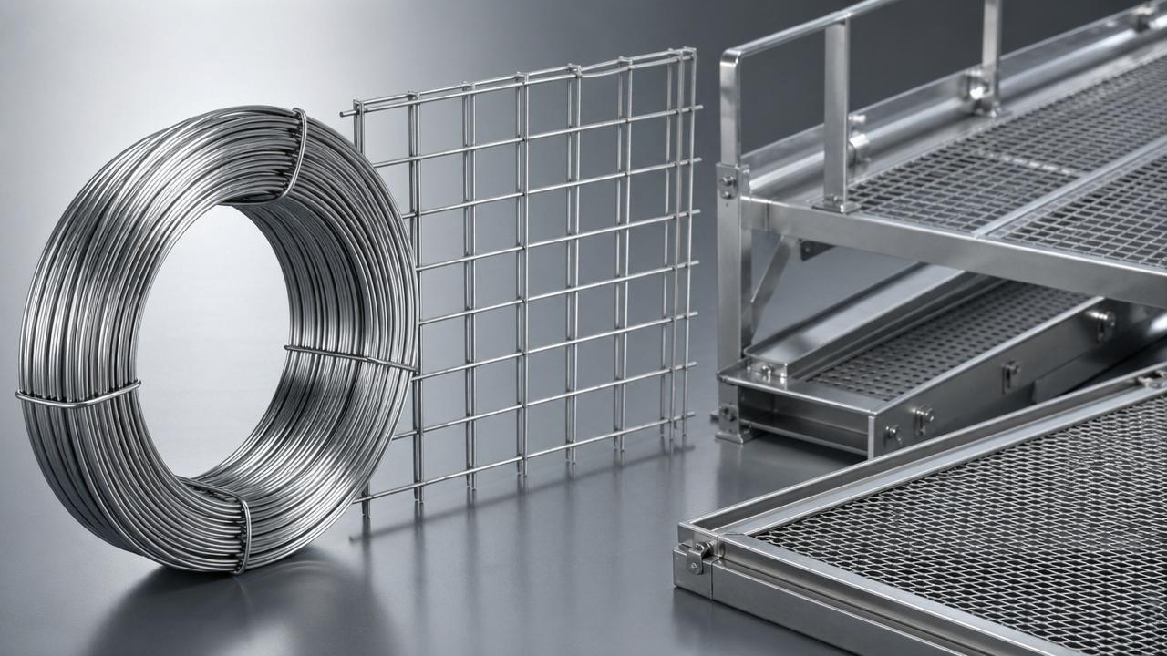 What flexible steel wire is actually good at and where it fails