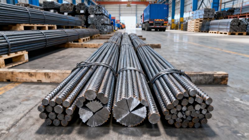 Why Steel Rebar Cost Changes So Much Between Projects