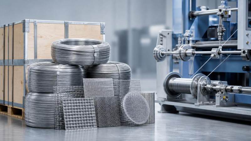 What Sets a Reliable Steel Wire Manufacturer Apart What Sets a Reliable Steel Wire Manufacturer Apart