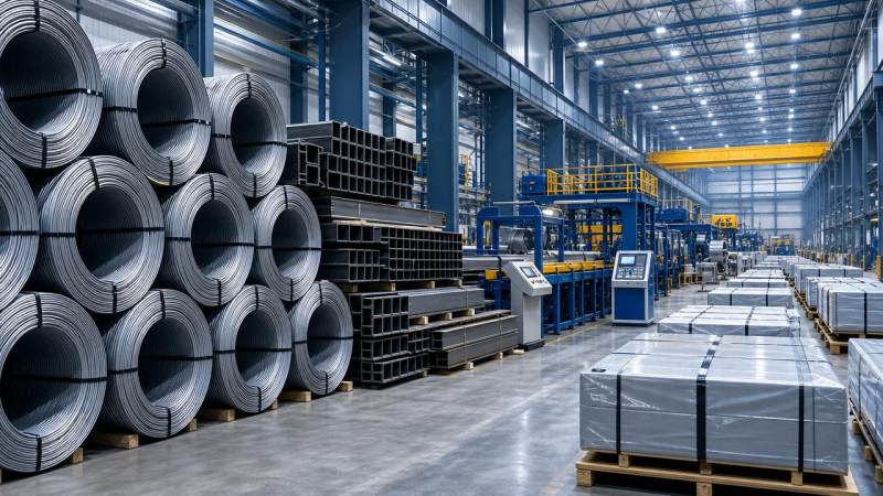 Steel Wire Manufacturer Capabilities That Matter in Long-Term Supply Steel Wire Manufacturer Capabilities That Matter in Long-Term Supply