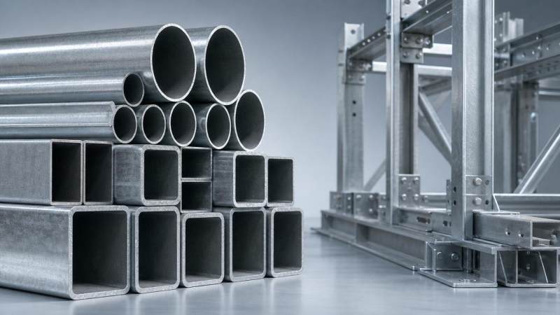 Steel Tubing for Construction: Key Specs That Affect Project Performance Steel Tubing for Construction: Key Specs That Affect Project Performance