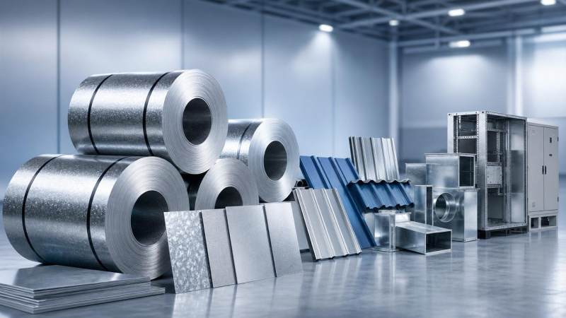 What Drives Galvanized Sheet Price in 2026 What Drives Galvanized Sheet Price in 2026