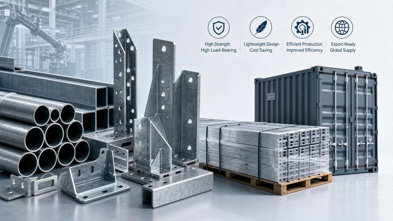 When High Strength Steel Tubing Makes Financial Sense