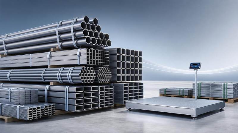 Steel Tube Weight Explained: Why Small Differences Matter Steel Tube Weight Explained: Why Small Differences Matter