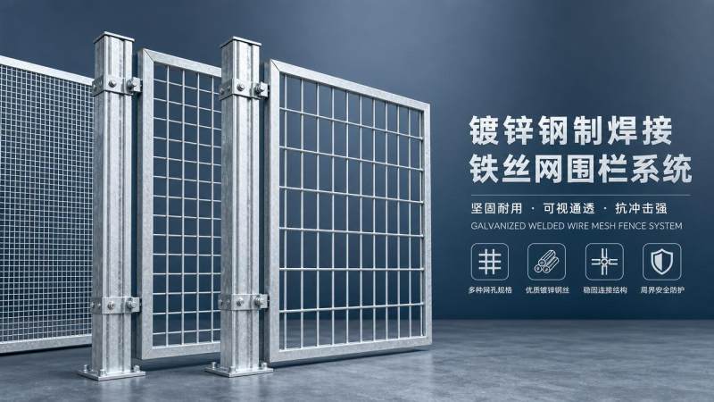 Wire Mesh Sizes for Safer Site Fencing Wire Mesh Sizes for Safer Site Fencing