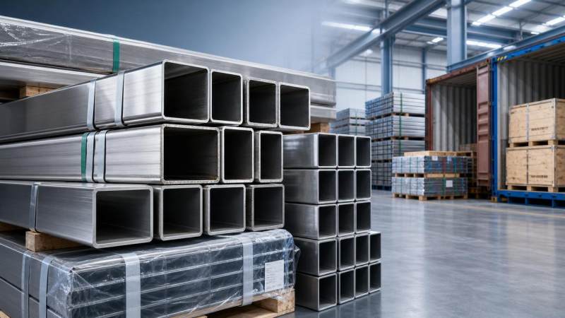 Stainless Steel Square Tube Prices Why Quotes Vary So Much