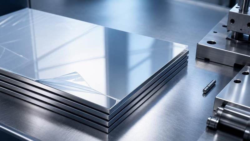 Mirror Stainless Sheet Scratches Easily Here Is What Matters