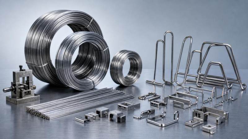Hard Steel Wire: Best Uses and Bending Limits Hard Steel Wire: Best Uses and Bending Limits