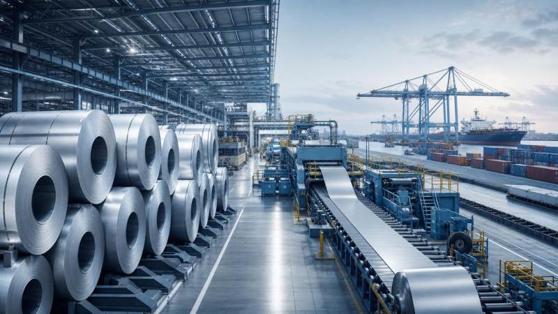 Coil Rolled Steel: Lead Time and Cost Drivers Coil Rolled Steel: Lead Time and Cost Drivers