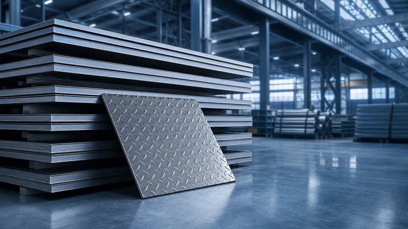 Carbon Plate Steel Market Trends in 2026 Carbon Plate Steel Market Trends in 2026