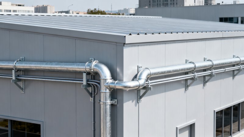 How Long Does Galv Steel Conduit Last Outdoors? How Long Does Galv Steel Conduit Last Outdoors?