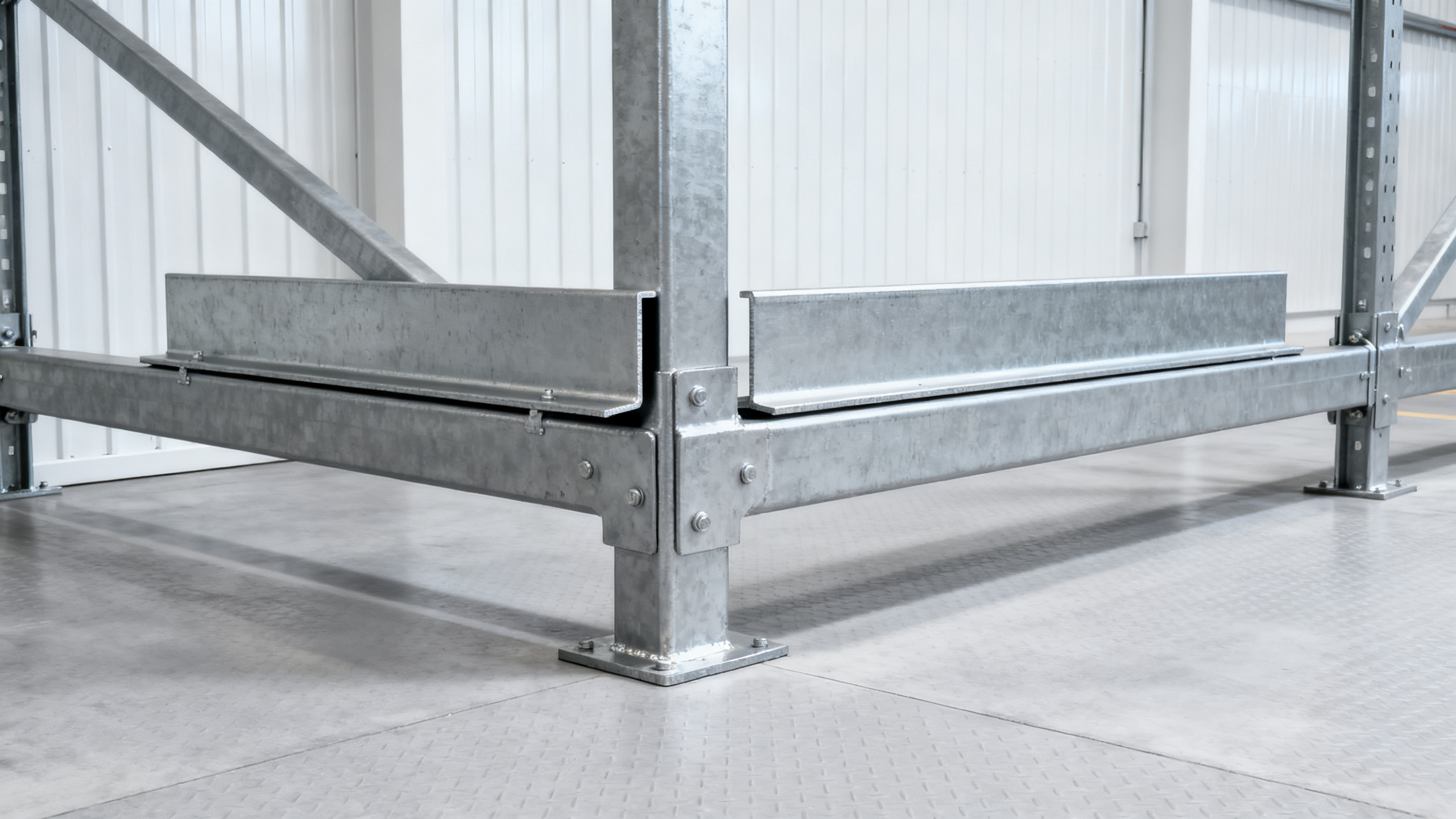 When to Choose L Shape Mild Steel Over Flat Bar
