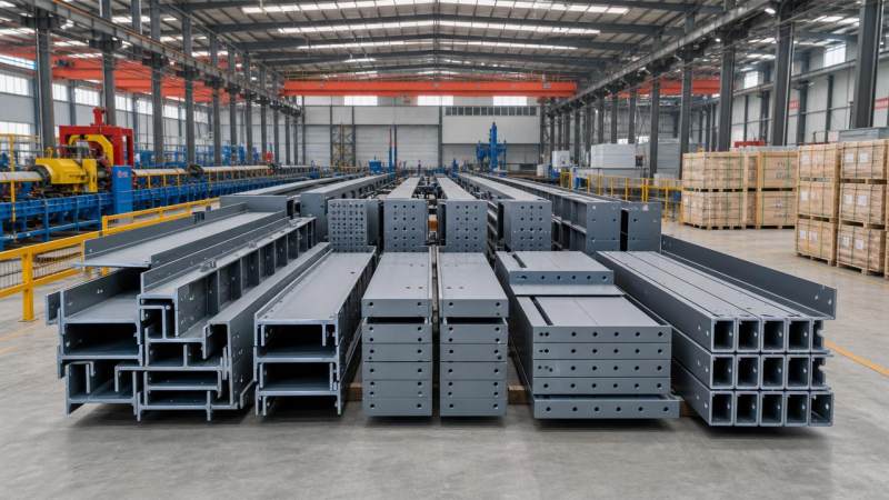 When Steel Channel OEM Solutions Make More Sense When Steel Channel OEM Solutions Make More Sense