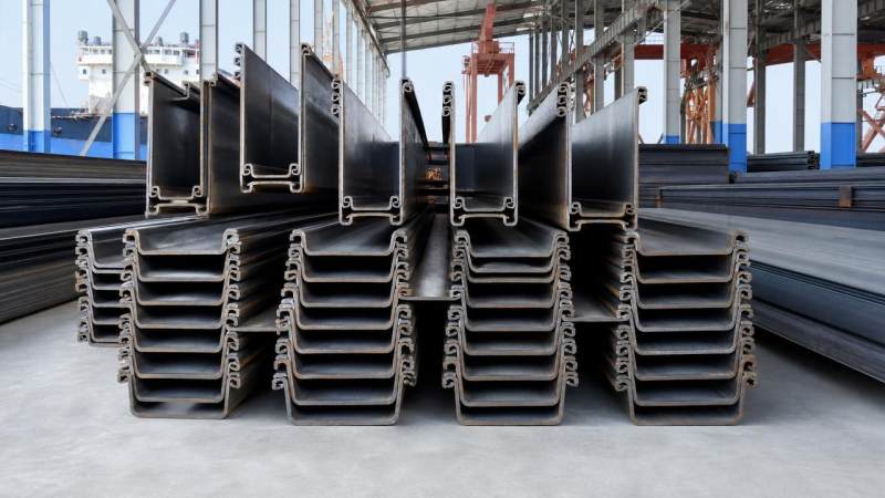 Steel Sheet Pile Technical Specifications That Matter Steel Sheet Pile Technical Specifications That Matter