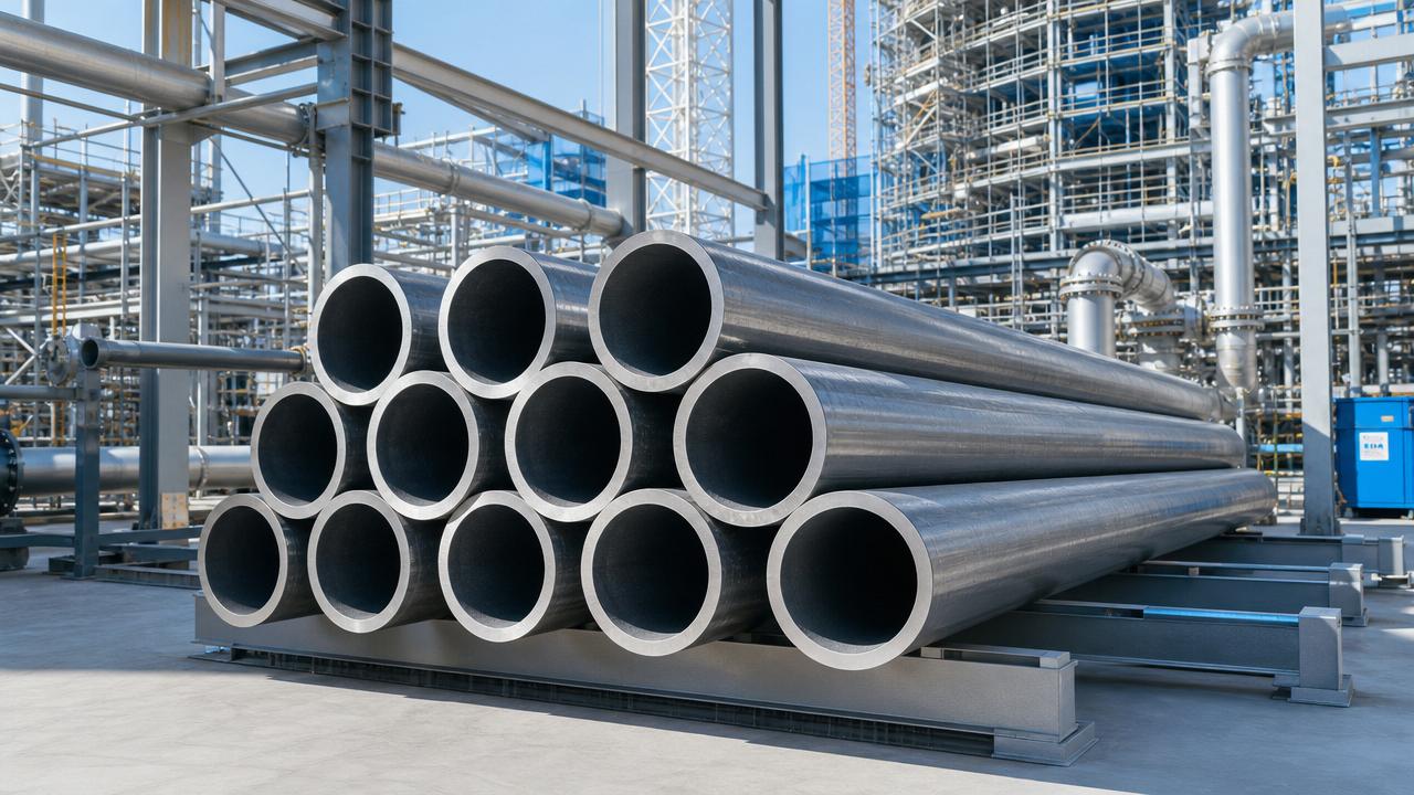 When Seamless Pipe Is Better for Construction Work