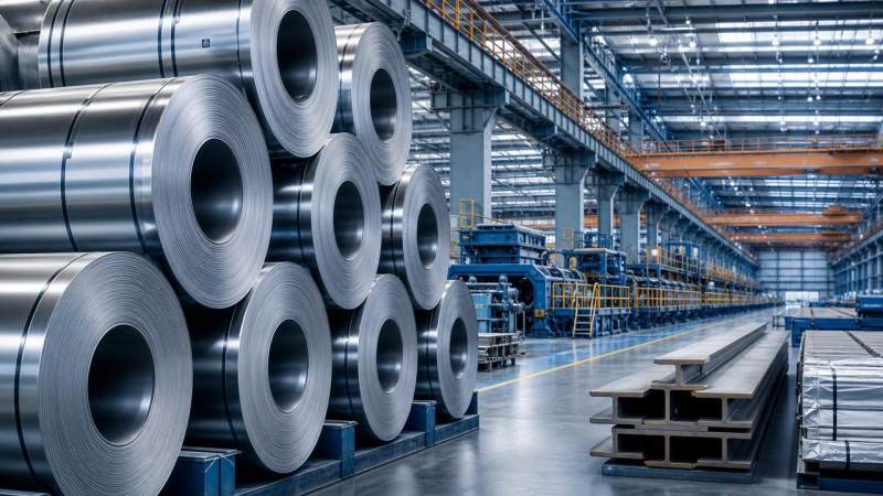 What Sets Trusted Steel Coil Manufacturers Apart