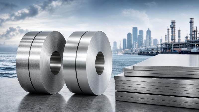 SS Coil 304 vs 316: Is the Price Gap Worth It?