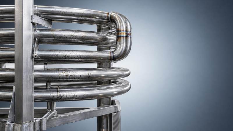 Stainless Pipe Coil Corrosion Signs You Should Not Ignore