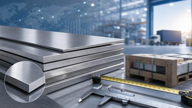 Ss plate price trends to watch before your next order