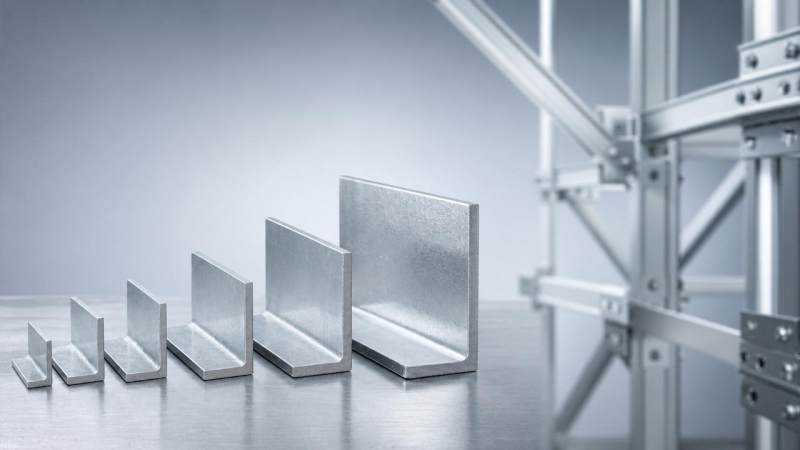 Small metal angle sizes that work for light framing Small metal angle sizes that work for light framing