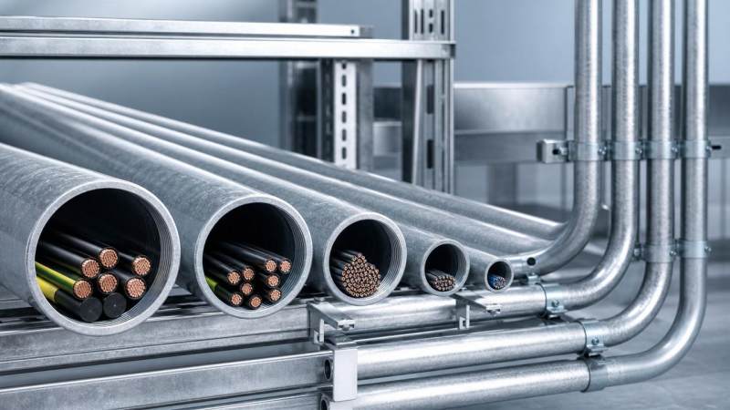 Electrical galvanized pipe sizing mistakes to avoid early Electrical galvanized pipe sizing mistakes to avoid early