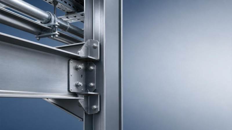 Steel Angle Unequal: Solving Clearance and Offset Problems Steel Angle Unequal: Solving Clearance and Offset Problems