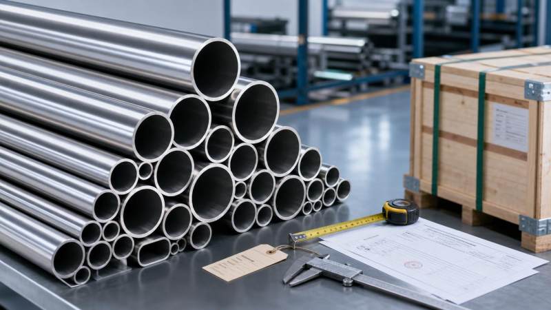 304 Stainless Steel Pipe Price: What Changes the Cost Most? 304 Stainless Steel Pipe Price: What Changes the Cost Most?