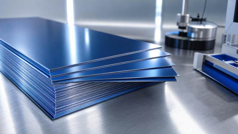 Blue Stainless Steel Plate: Surface Quality Checks That Matter Blue Stainless Steel Plate: Surface Quality Checks That Matter