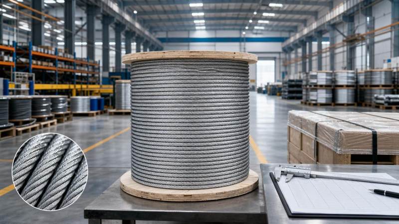 How to compare galvanized steel wire rope suppliers How to compare galvanized steel wire rope suppliers