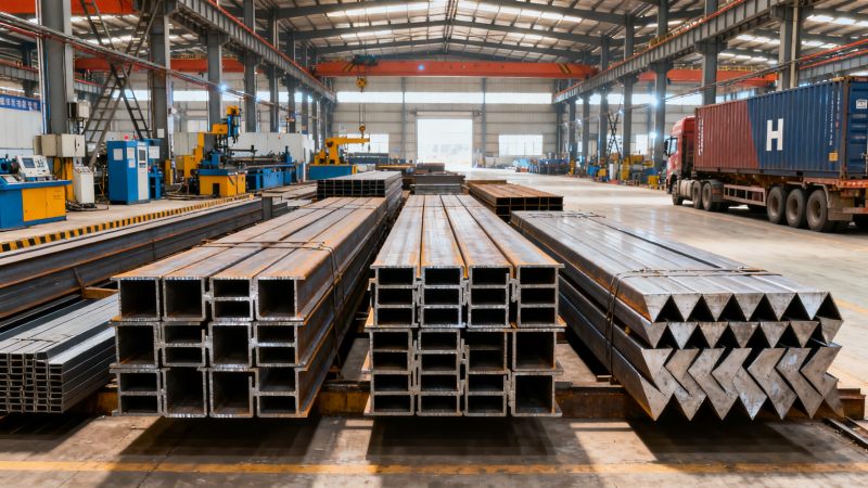 How an industrial steel supplier supports stable sourcing How an industrial steel supplier supports stable sourcing