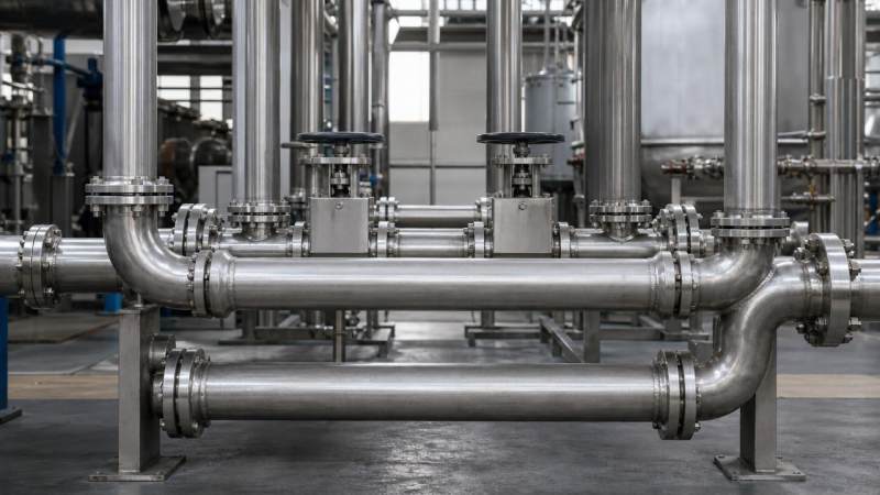Is 2 stainless steel pipe right for pressure applications Is 2 stainless steel pipe right for pressure applications
