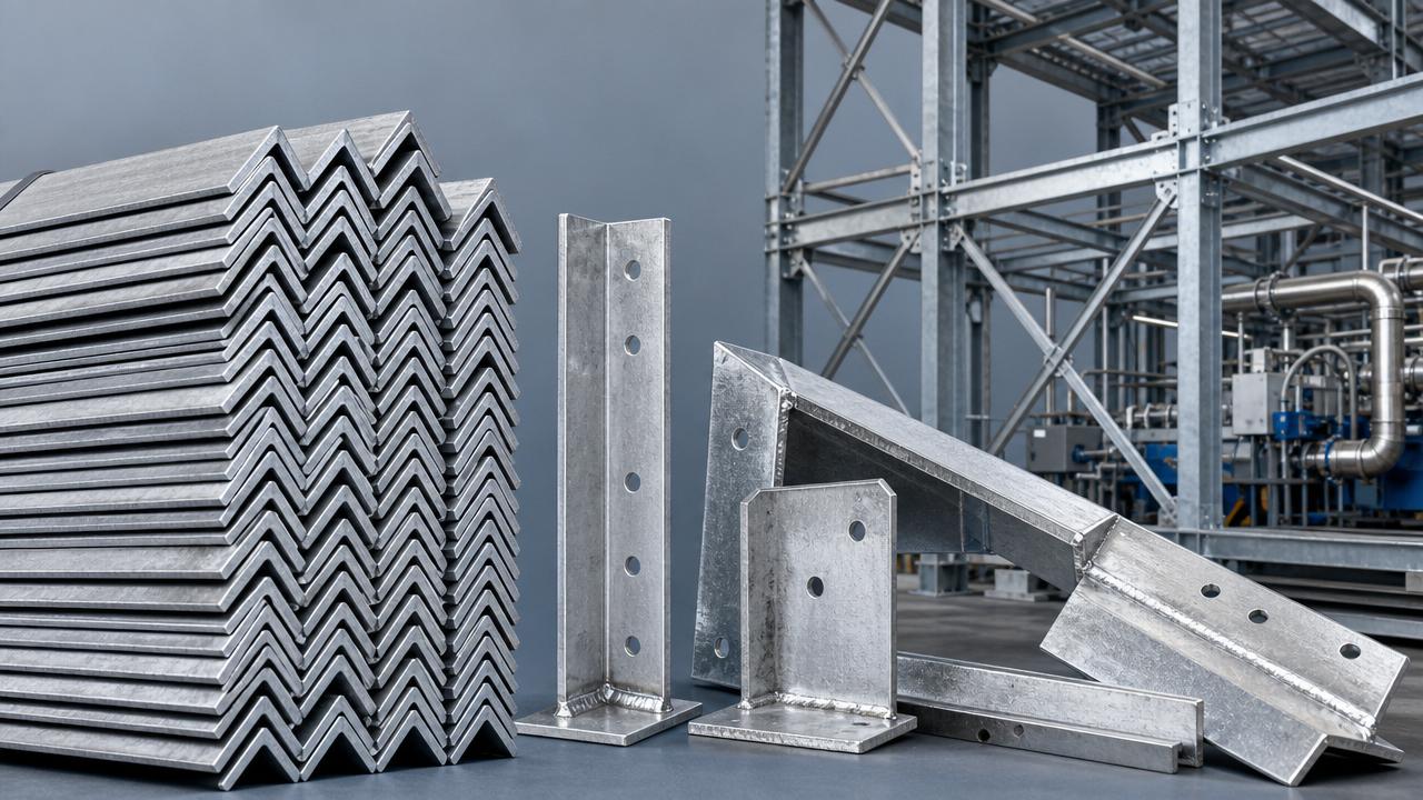 What Is Angle Steel and When Is It the Right Choice?