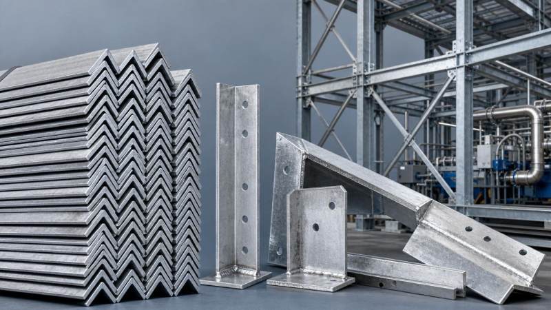 What Is Angle Steel and When Is It the Right Choice? What Is Angle Steel and When Is It the Right Choice?