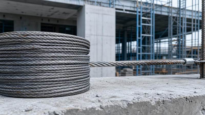 Why steel wire for construction fails earlier than expected Why steel wire for construction fails earlier than expected