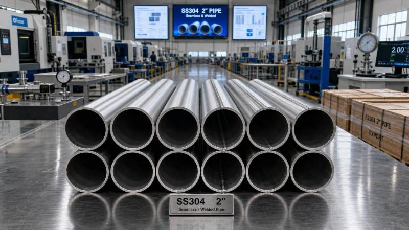 What drives ss 304 2 inch pipe price in today's market What drives ss 304 2 inch pipe price in today's market