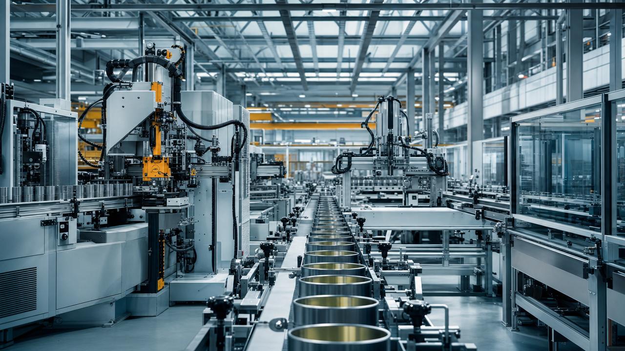 How to compare a tin can machinery manufacturer well
