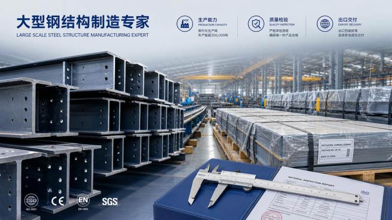 What to check before choosing a steel girder maker in China What to check before choosing a steel girder maker in China